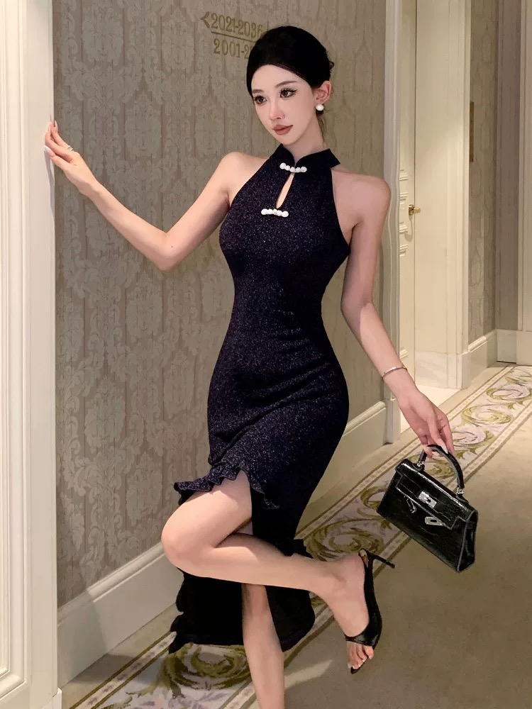 Royal fantasies qipao dress Q221 images